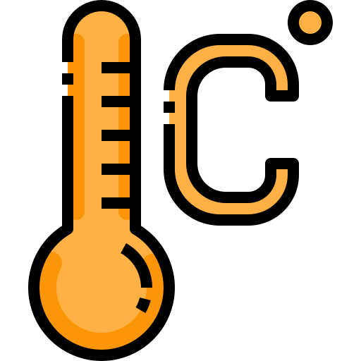 Thermometer-Symbol
